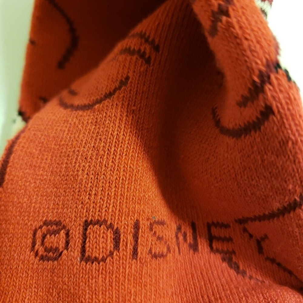 Disney The Little Mermaid Women's Slipper Socks - Picture 4 of 4
